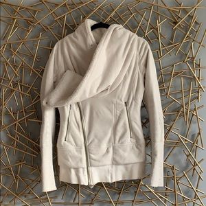 Lululemon Fleece Jacket